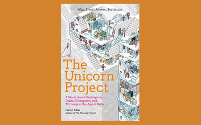 The Unicorn Project: DataOps Excerpt