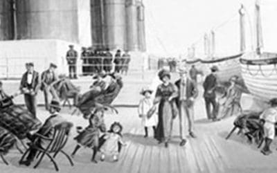 Rearranging Deck Chairs on the Titanic