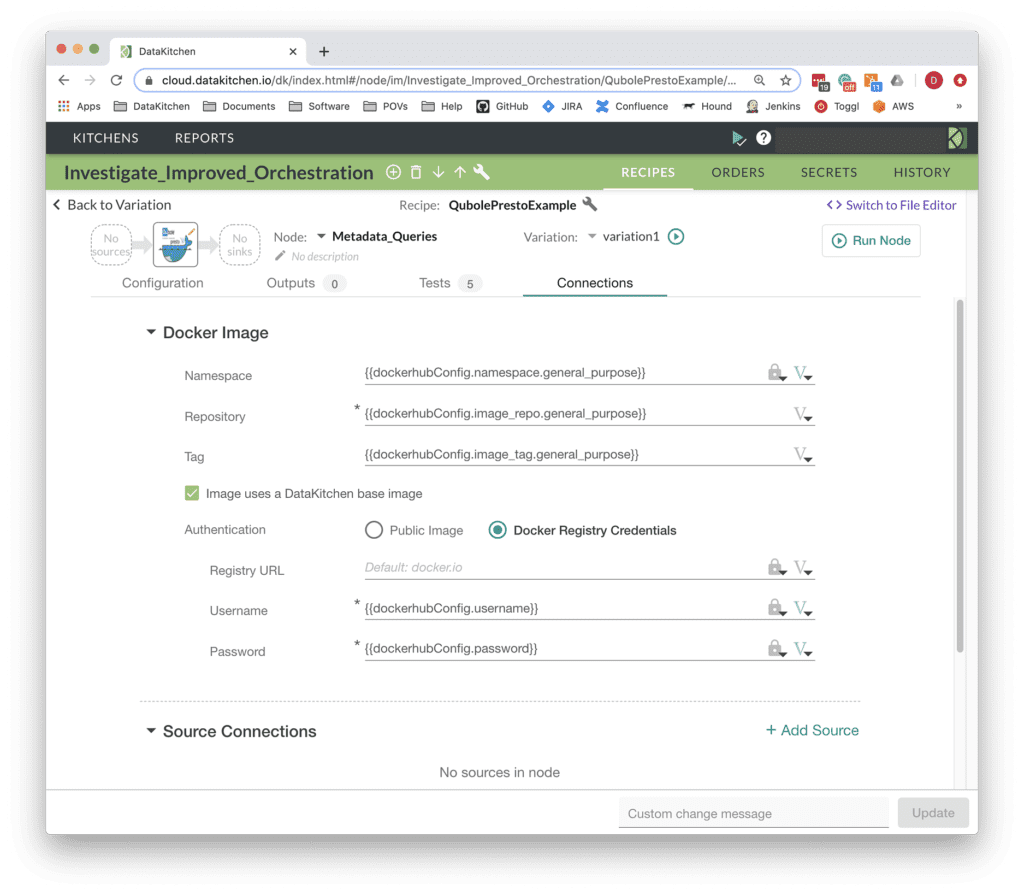 Metadata_queries_container_node_connection_config-1 | Datakitchen