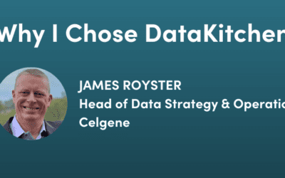 Why I Chose DataKitchen for DataOps