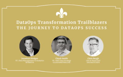 The Journey to DataOps Success: Key Takeaways from Transformation Trailblazers