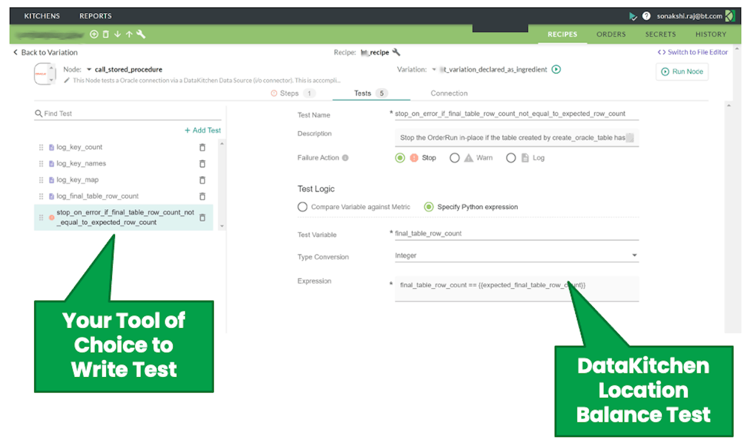 Image Write Tests Ui Only | Datakitchen