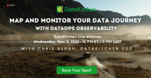 On Demand Webinar: Map And Monitor Your Data Journey