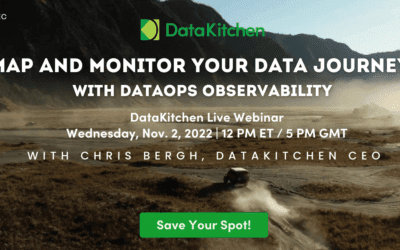 On Demand Webinar: Map And Monitor Your Data Journey