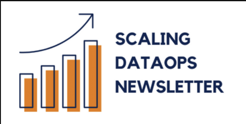 Podcast:  Scaling DataOps