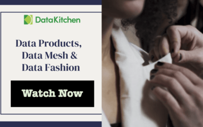 Webinar Summary: Data Mesh and Data Products