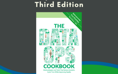 Announcing the DataOps Cookbook, Third Edition
