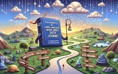 Your LLM Needs a Data Journey: A Comprehensive Generative AI Guide for Data Engineers