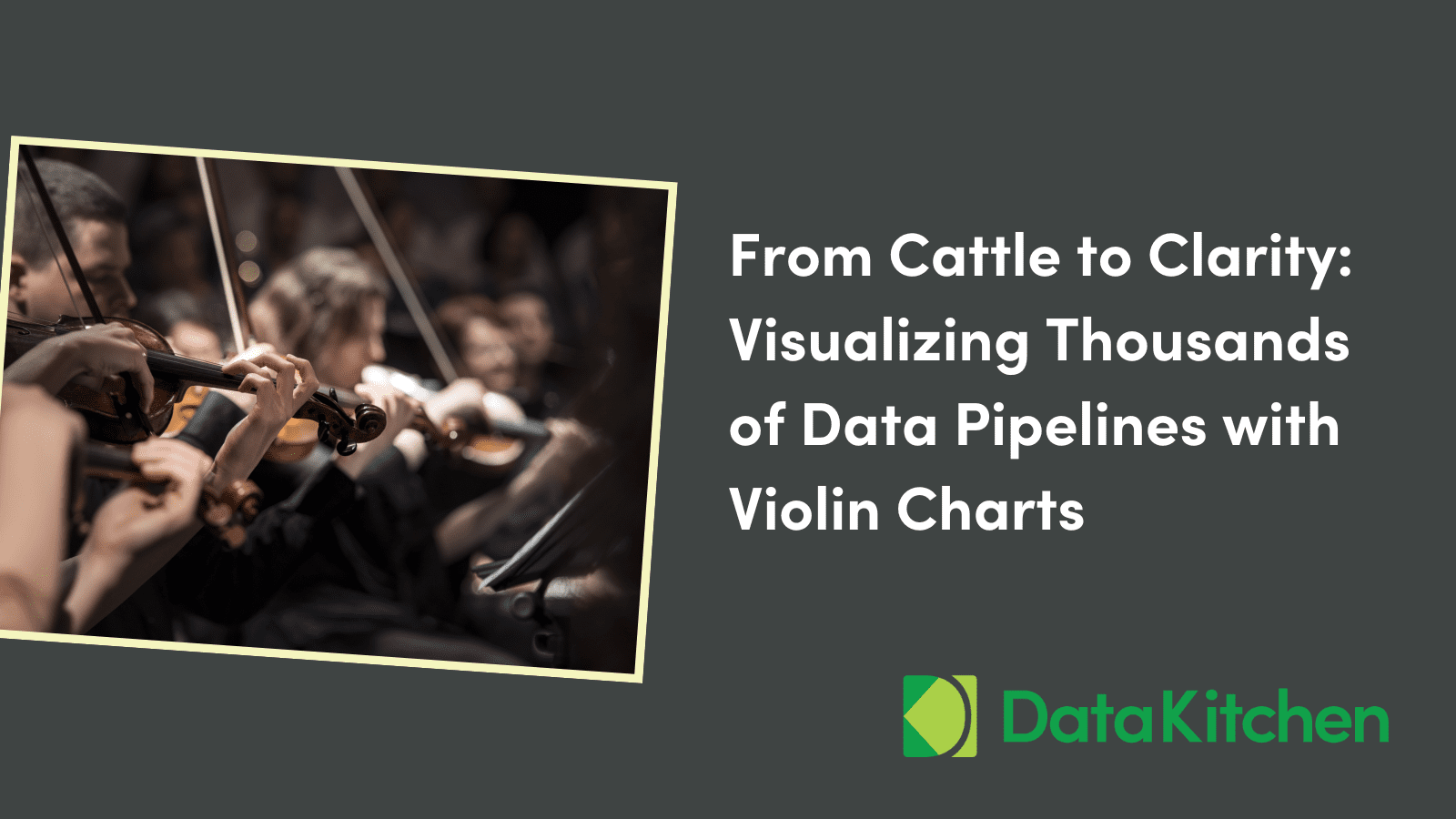 From Cattle to Clarity: Visualizing Thousands of Data Pipelines with Violin Charts