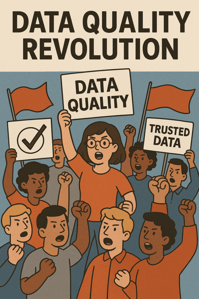 Revolution | Datakitchen
