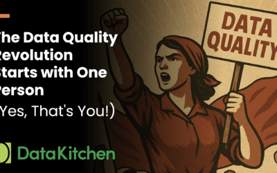 The Data Quality Revolution Starts with You