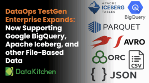 DataOps Data Quality TestGen Expands: Now Supporting BigQuery and Apache Iceberg