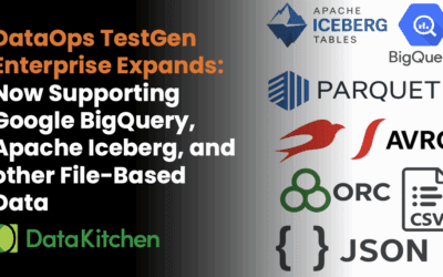 DataOps Data Quality TestGen Expands: Now Supporting BigQuery and Apache Iceberg