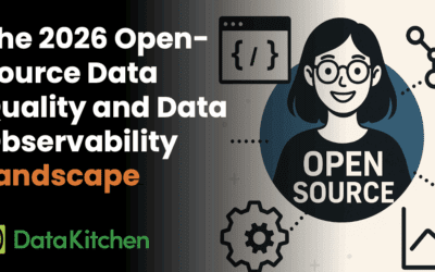 The 2026 Open-Source Data Quality and Data Observability Landscape