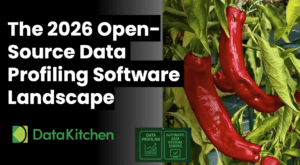 The 2026 Open Source Data Profiling Software Landscape