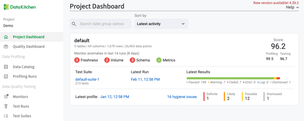 Omg, It's Full of Pipelines