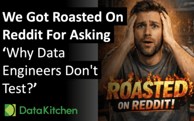 We Got Roasted On Reddit For Asking ‘Why Data Engineers Don’t Test?’