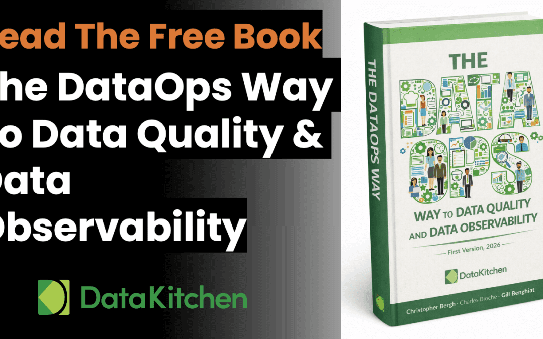 The DataOps Way to Data Quality: A Free Book for Every Data Team