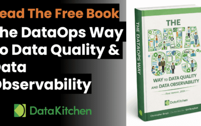 The DataOps Way to Data Quality: A Free Book for Every Data Team