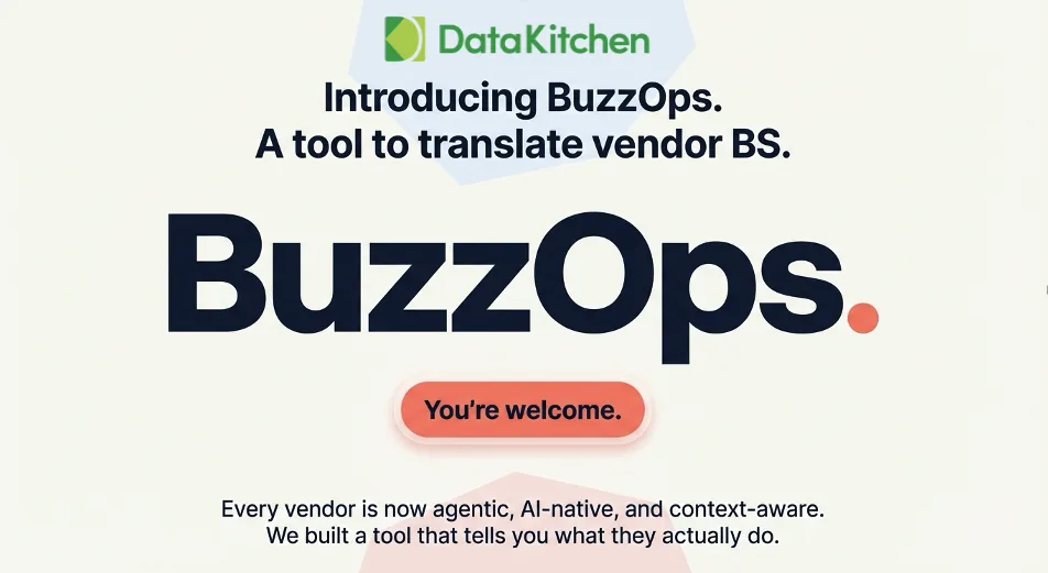 Introducing BuzzOps Introducing BuzzOps